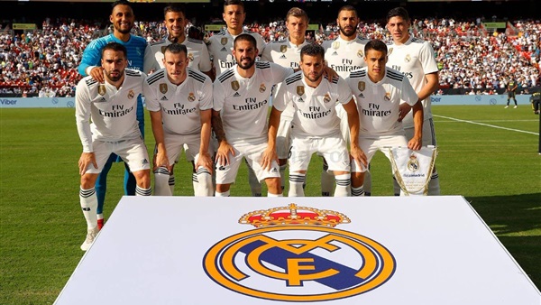 ريال مدريد