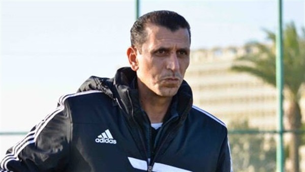 سعفان الصغير مدرب