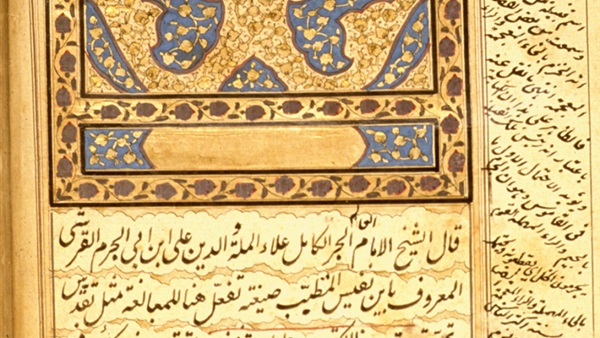 من مؤلفات بن النفيس