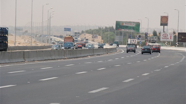 طريق القاهرة بلبيس