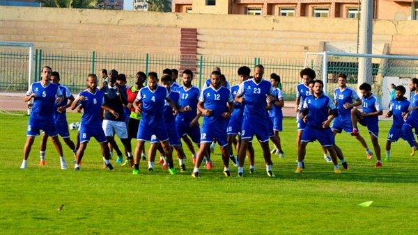 تدريبات فريق كفر