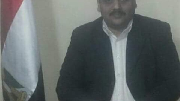 مينا عازر القيادي