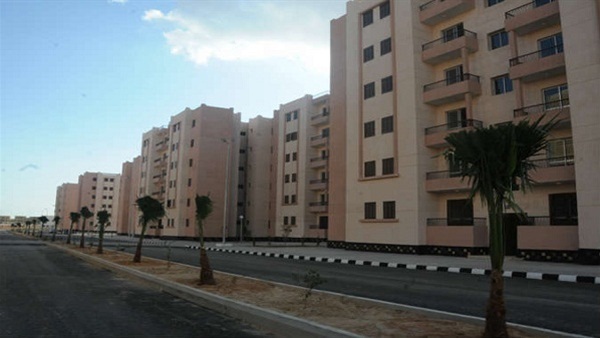 مشروع الإسكان الاجتماعي