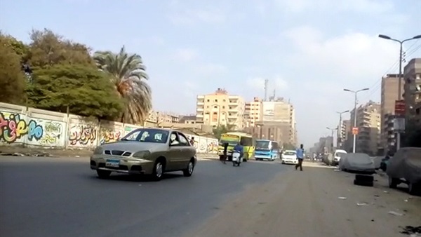 سيولة مرورية
