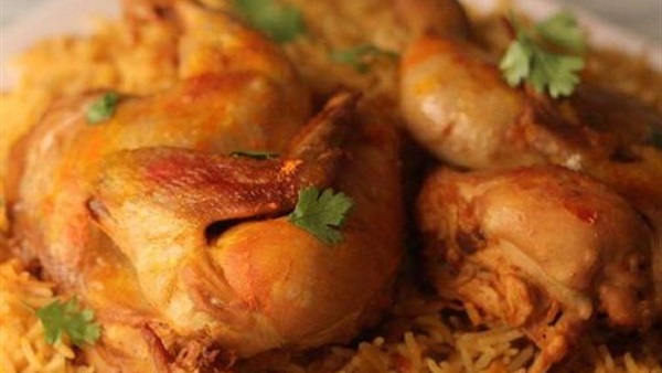 فراخ المندي