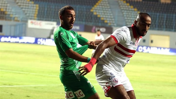 كهربا - لاعب الزمالك