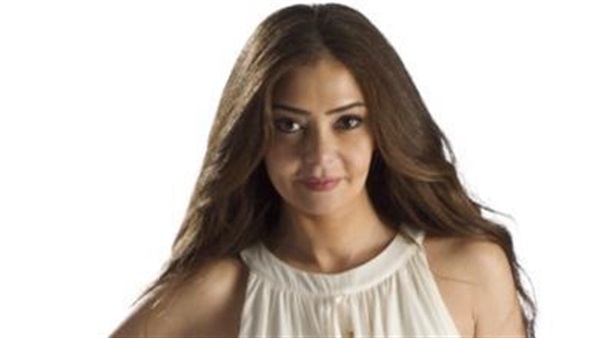 الفنانة ميرنا المهندس