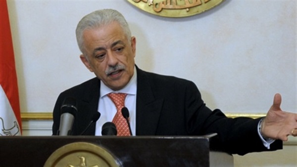 وزير التعليم طارق