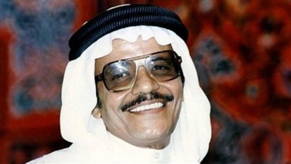 الفنان طلال مداح