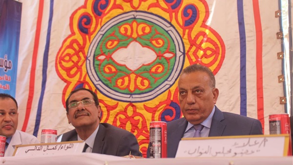 محافظ الجيزة