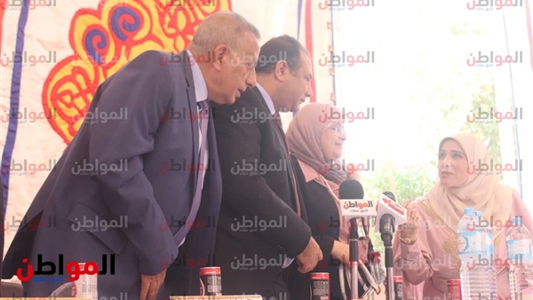 محافظ الجيزة اللواء