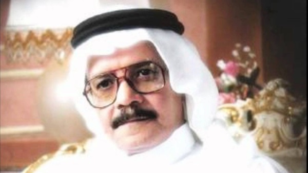 الفنان طلال مداح