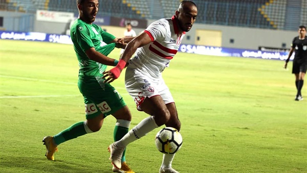 الزمالك - الاتحاد