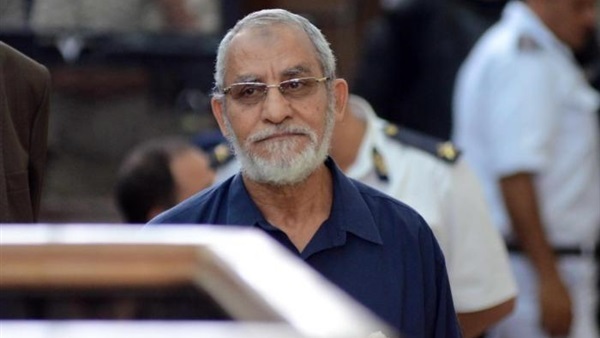 محمد بديع المرشد