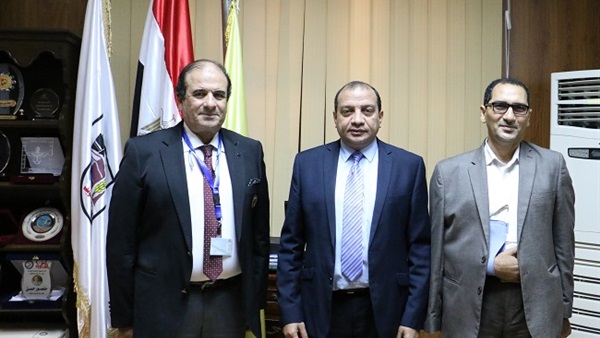 جامعة بني سويف