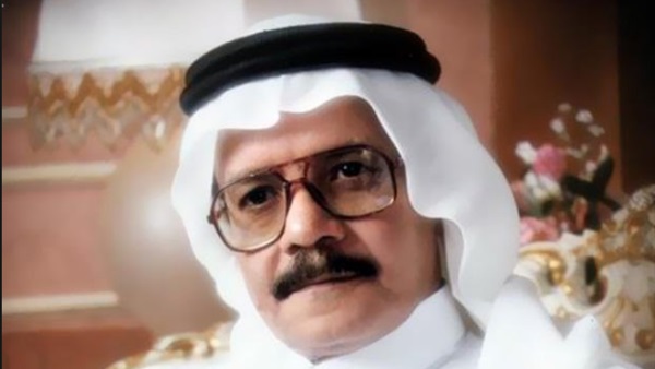 الفنان طلال مداح