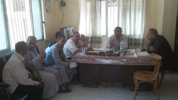 وحدة مازورة والصعايدة