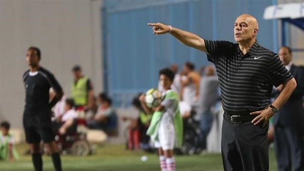 جروس - مدرب الزمالك