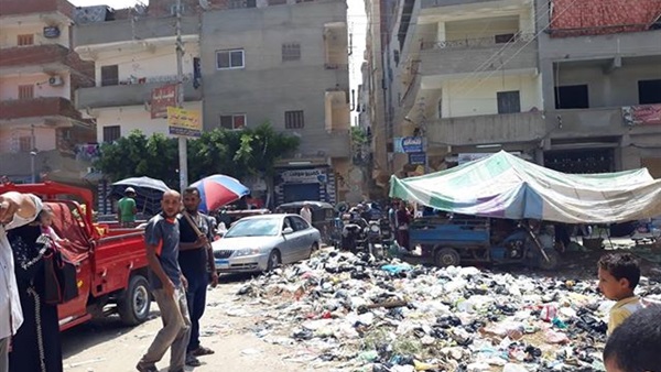 مأساة أهالي منطقة