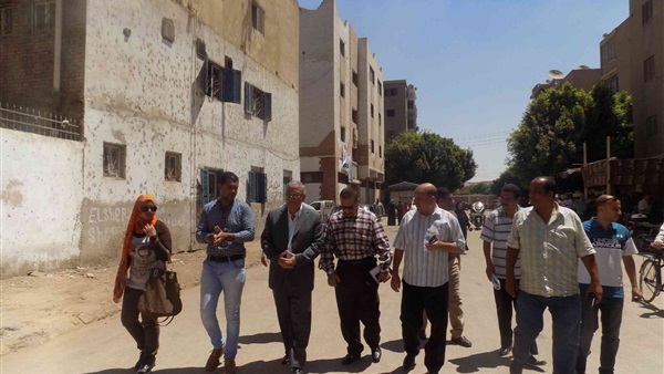 محافظ المنيا