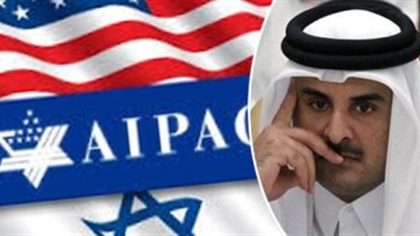 مؤانرات تميم الصهيو