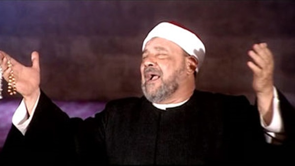 الشيخ سيد النقشبندى