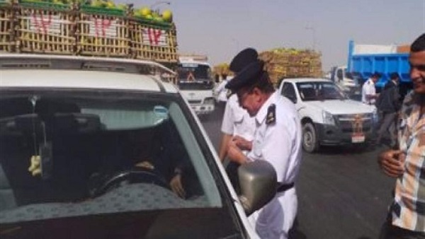 ضبط 22 سيارة