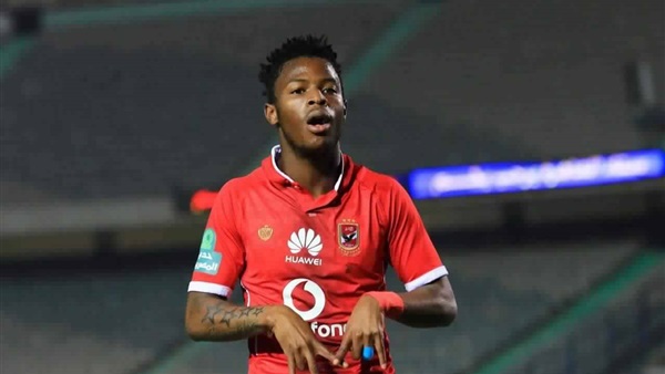 باكاماني لاعب الاهلي