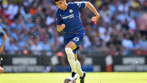 ألفاروا موراتا لاعب