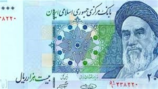 العملة الإيرانية