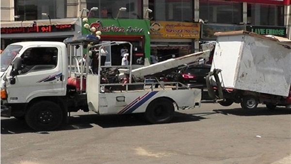 حملات أمنية مكبرة
