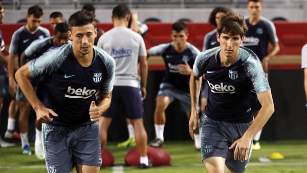 برشلونة الأسباني