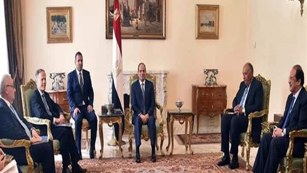 الرئيس عبد الفتاح