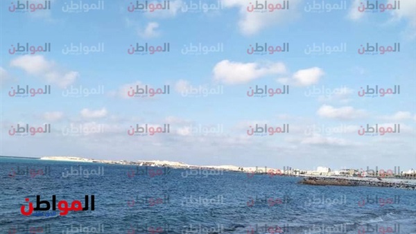 أحد شواطئ مطروح