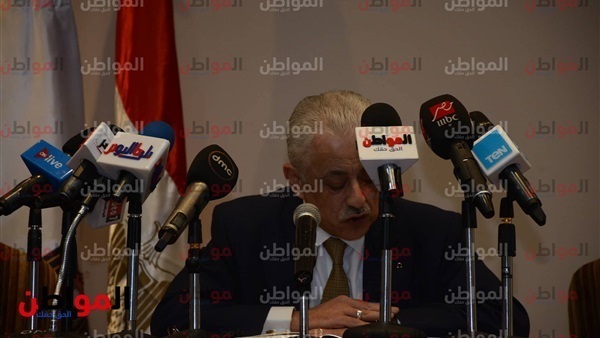 طارق شوقي وزير التربية
