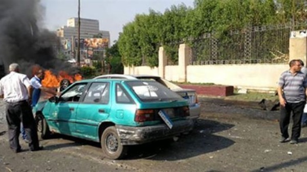 انفجار المهندسين