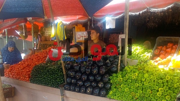 أسعار الخضار والفاكهة-