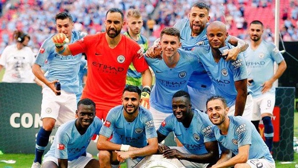 مانشستر سيتي