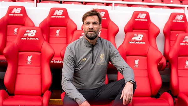 مدرب ليفربول يورجن