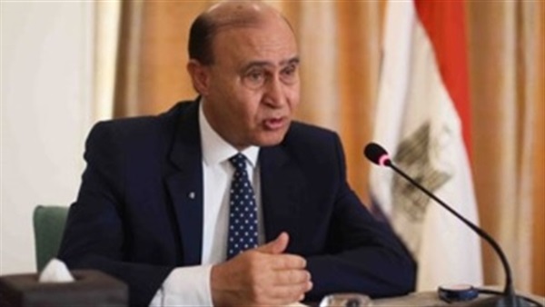 الفريق مهاب مميش