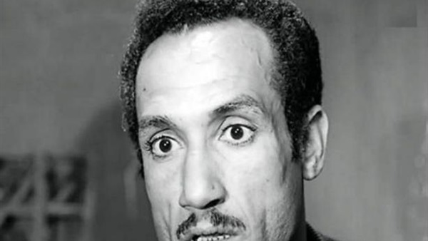الفنان مطاوع عويس