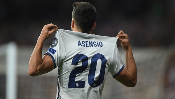 نجم ريال مدريد ماركو