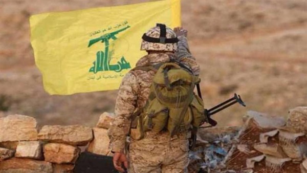 قوات حزب الله في