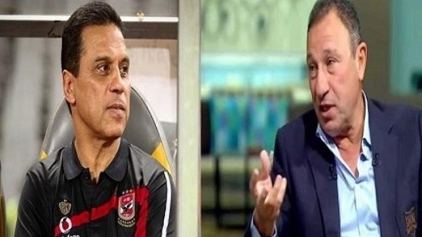 محمود الخطيب وحسام