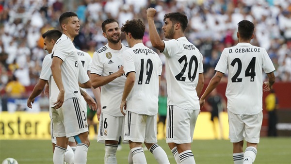 ريال مدريد