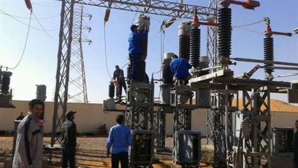 هندسة كهرباء قنا