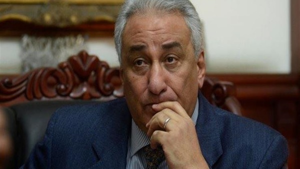 سامح عاشور نقيب المحامين