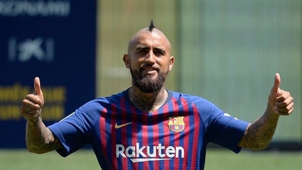 نجم برشلونة الجديد