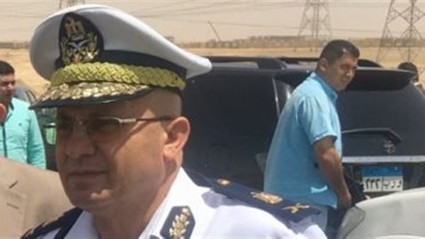 اللواء عصام شادى
