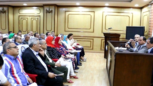 جامعة بني سويف